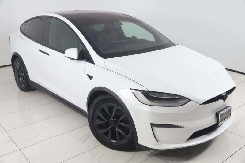 2022 Tesla Model X