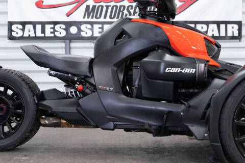 2022 Can-Am Ryker 900 ACE