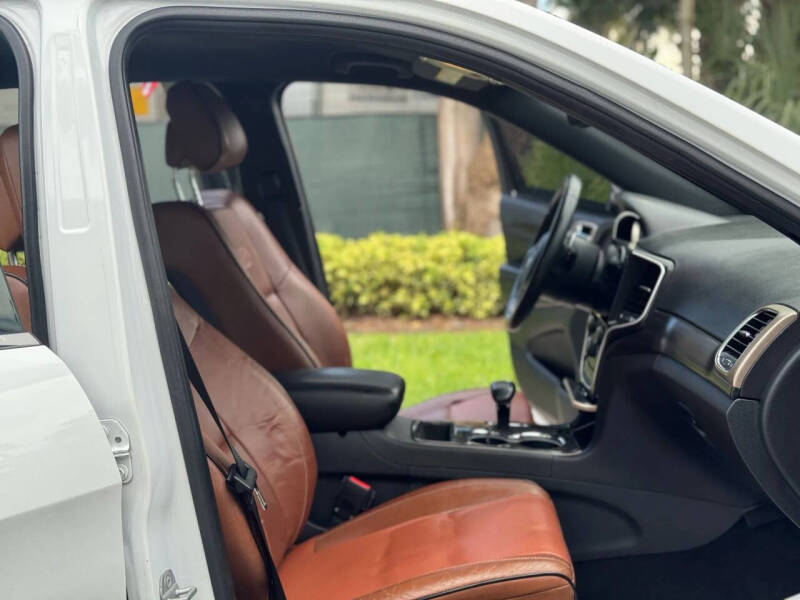 2014 Jeep Grand Cherokee