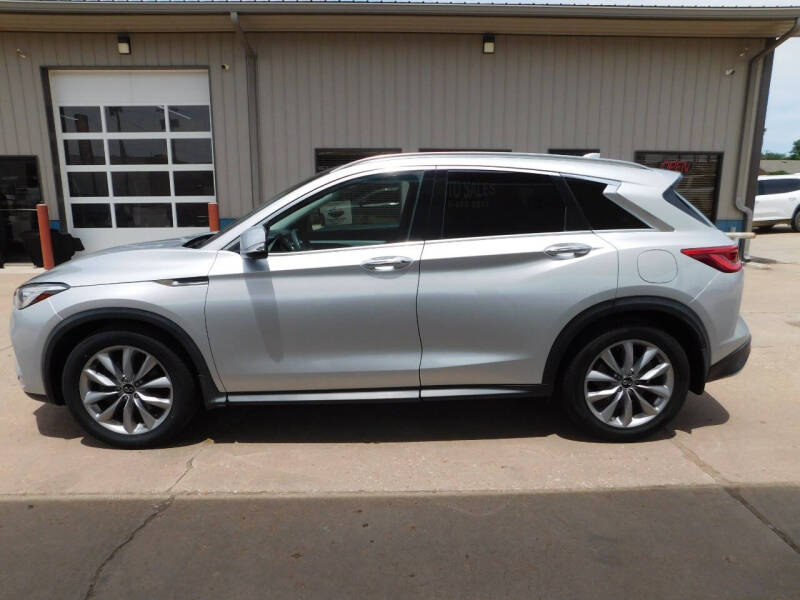 2021 Infiniti QX50 Essential
