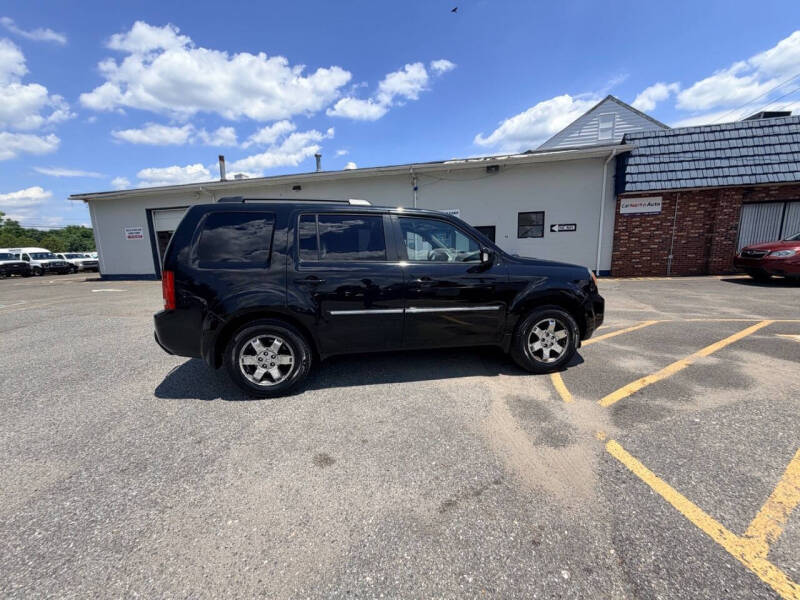 2011 Honda Pilot Touring