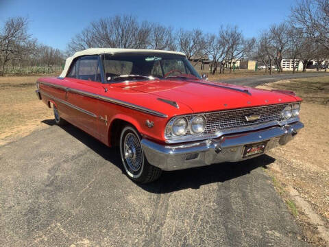 1963 Ford Galaxie