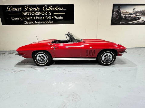 1965 Chevrolet Corvette
