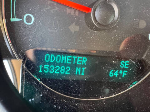 2012 Chevrolet Tahoe LTZ