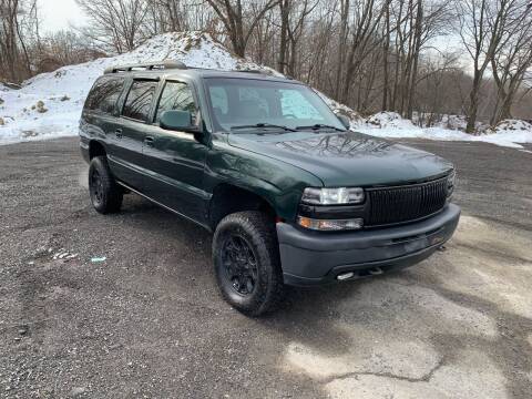 2003 Chevrolet Suburban for sale at Hype Auto Sales in Worcester MA