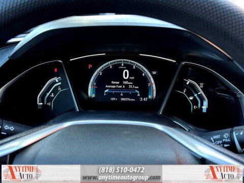 2017 Honda Civic EX-T