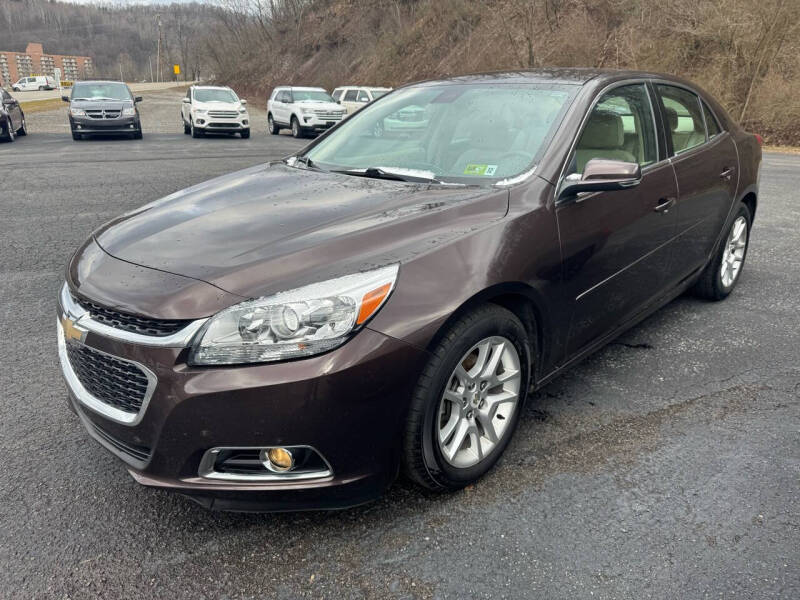 2015 Chevrolet Malibu for sale at Turner's Inc in Weston WV