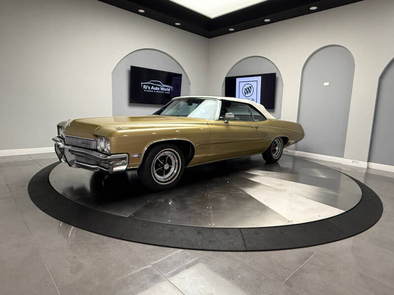 1972 Buick Centurion