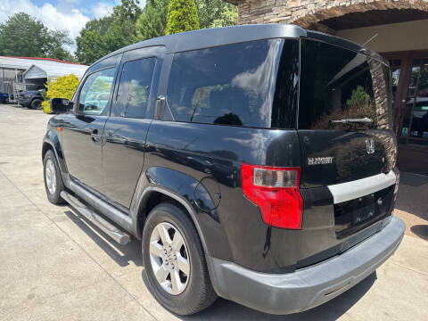 2010 Honda Element LX