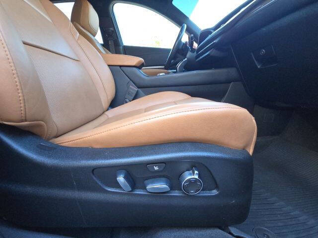 2020 Cadillac XT4 Premium Luxury