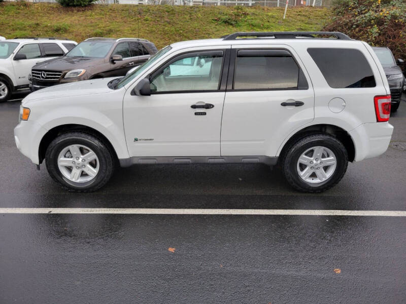 2010 Ford Escape Hybrid photo 4