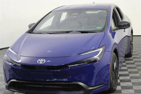 2023 Toyota Prius LE