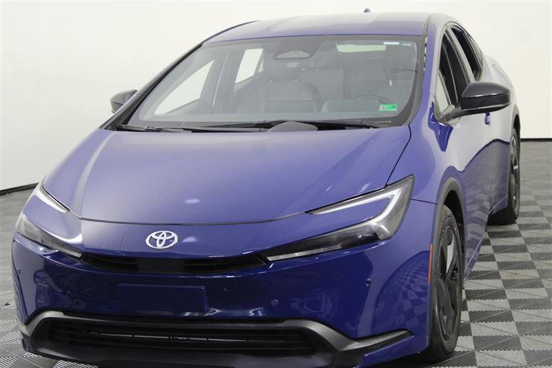 2023 Toyota Prius LE