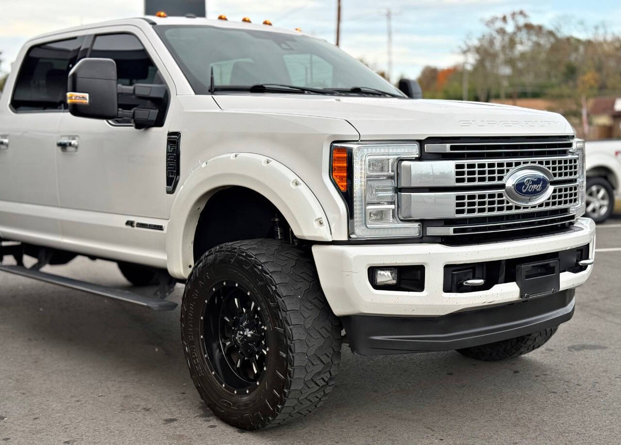 2017 Ford F-350 Super Duty for sale at Elite Motors in Archdale, NC