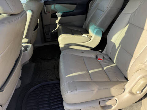 2012 Honda Odyssey EX-L