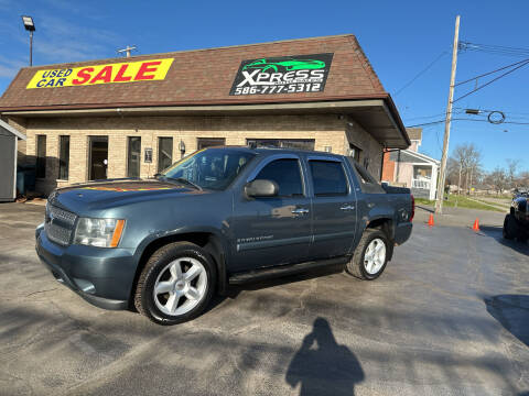 2008 Chevrolet Avalanche for sale at Xpress Auto Sales in Roseville MI