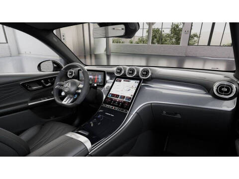 2026 Mercedes-Benz GLC AMG GLC 63 S E Performance