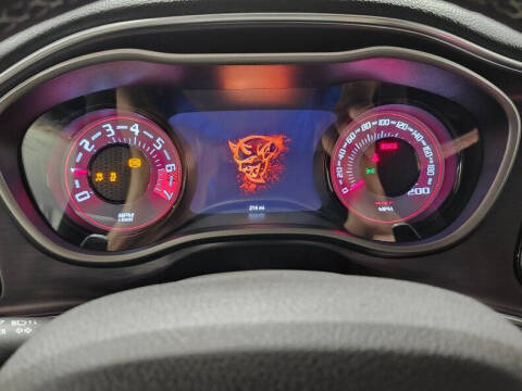 2018 Dodge Challenger SRT Demon