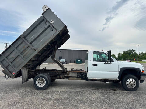 2001 Chevrolet Silverado 3500