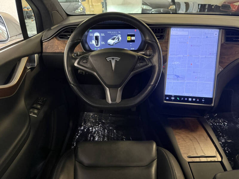 2020 Tesla Model X Long Range Plus