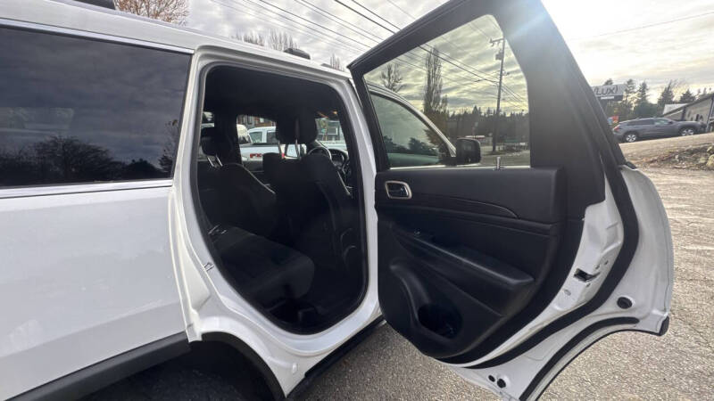 2014 Jeep Grand Cherokee Laredo