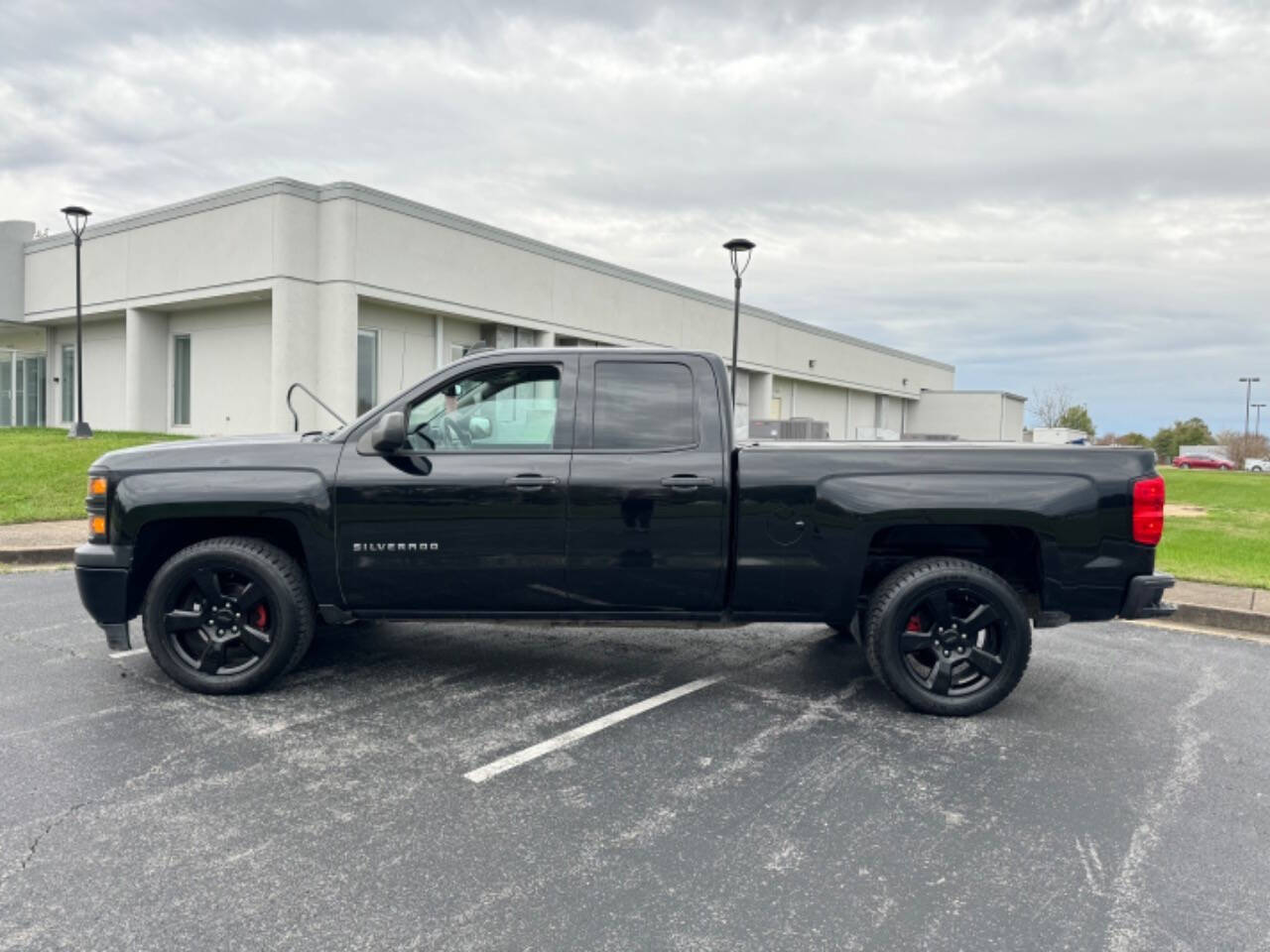 2015 Chevrolet Silverado 1500 for sale at Ryan Motor Sales in Bowling Green, KY