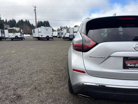 2021 Nissan Murano SV