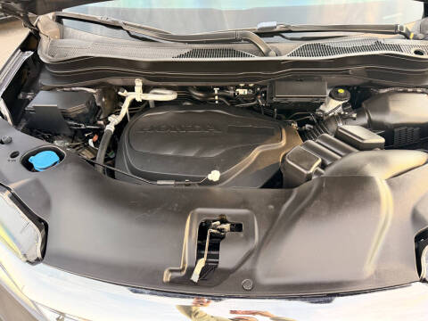 2021 Honda Pilot Touring