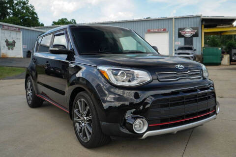 2018 Kia Soul !