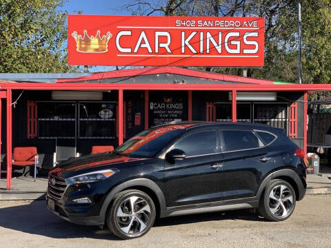 2016 Hyundai Tucson for sale at Car Kings in San Antonio TX