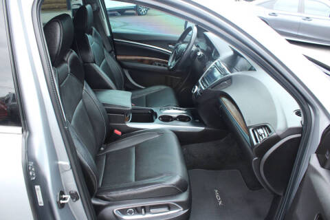 2020 Acura MDX SH-AWD w/Tech