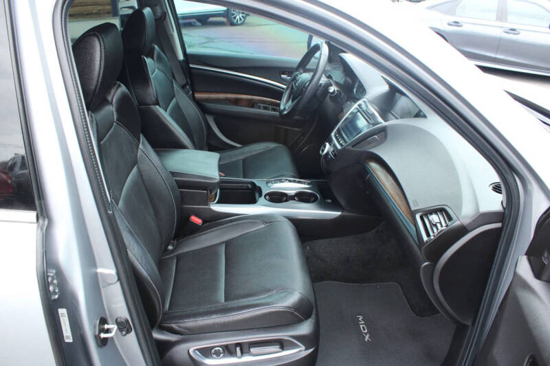 2020 Acura MDX SH-AWD w/Tech