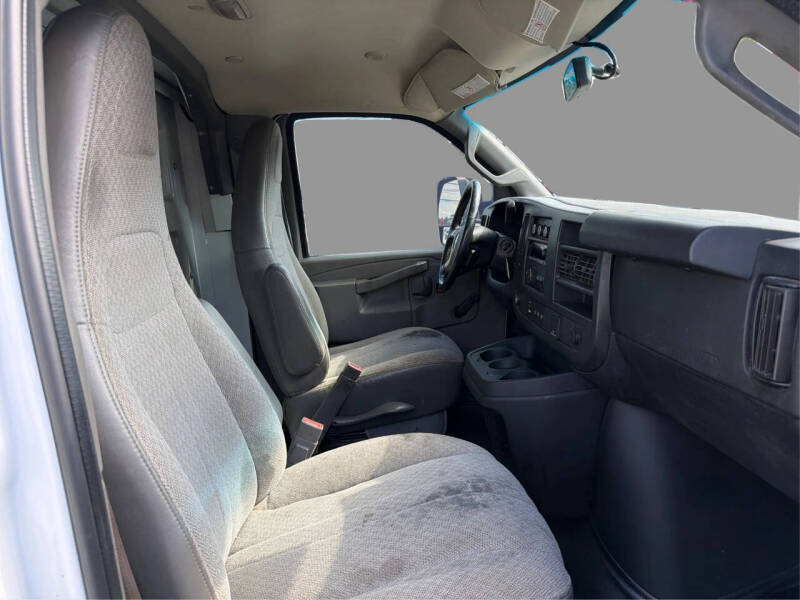 2017 Chevrolet Express 3500