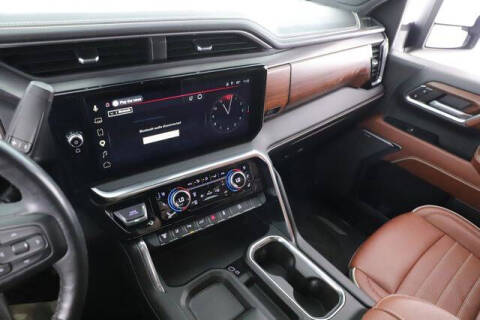2024 GMC Sierra 2500HD
