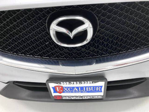 2017 Mazda CX-5 Touring