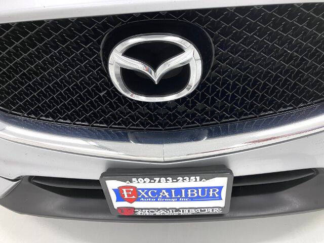 2017 Mazda CX-5 Touring