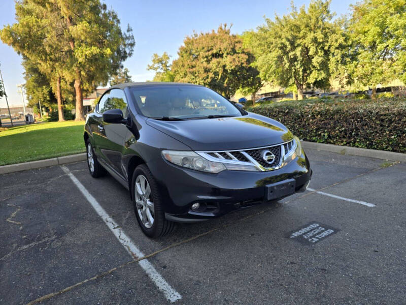 2014 Nissan Murano CrossCabriolet