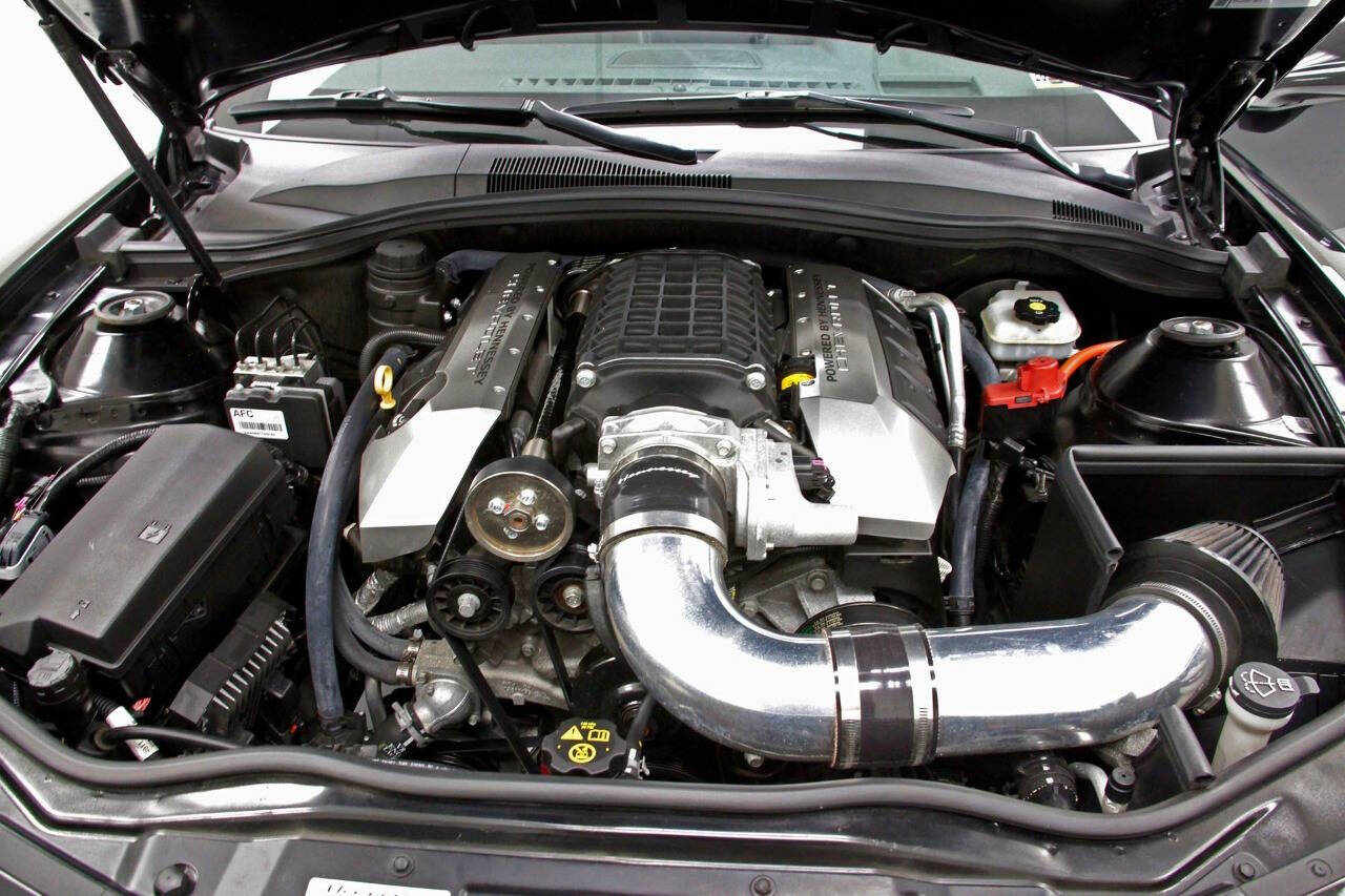 2011 Chevrolet Camaro 30