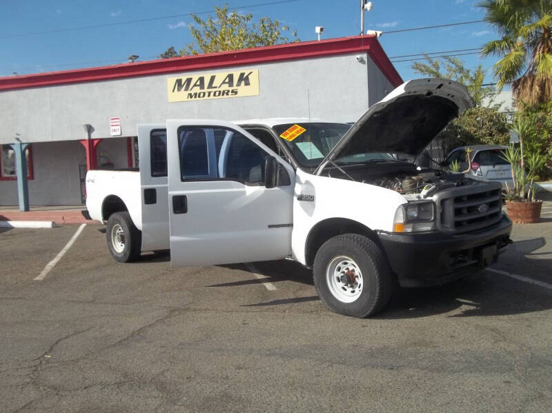 2002 Ford F-350 Super Duty XLT photo 65