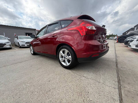2014 Ford Focus SE
