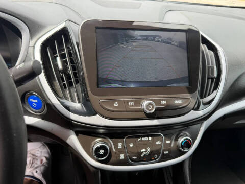 2018 Chevrolet Volt LT