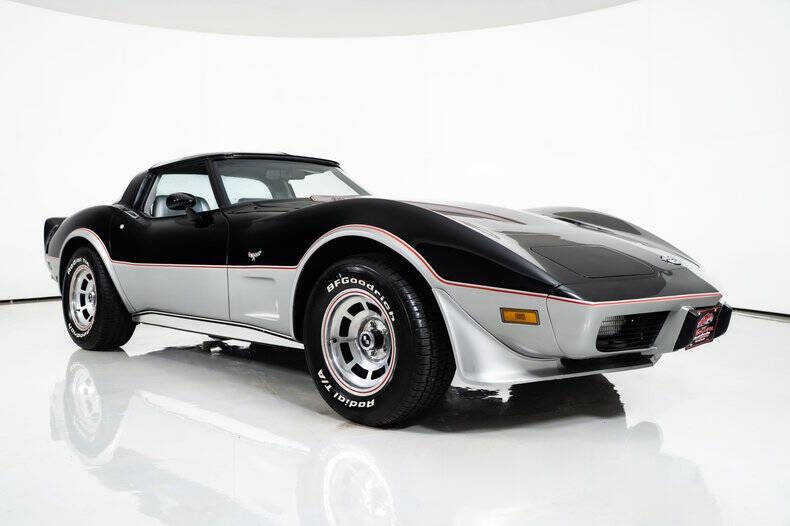 1978 Chevrolet Corvette