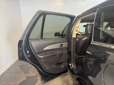 2013 Lincoln MKX