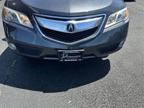 2014 Acura RDX w/Tech