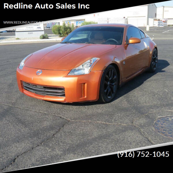 2004 Nissan 350Z Enthusiast