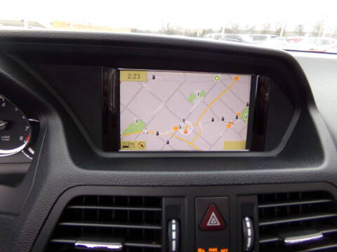 2012 Mercedes-Benz E-Class E 550