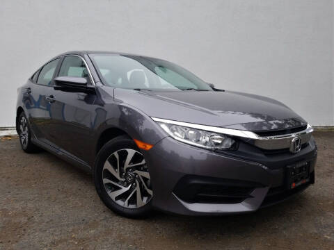 2018 Honda Civic for sale at Planet Cars in Berkeley CA