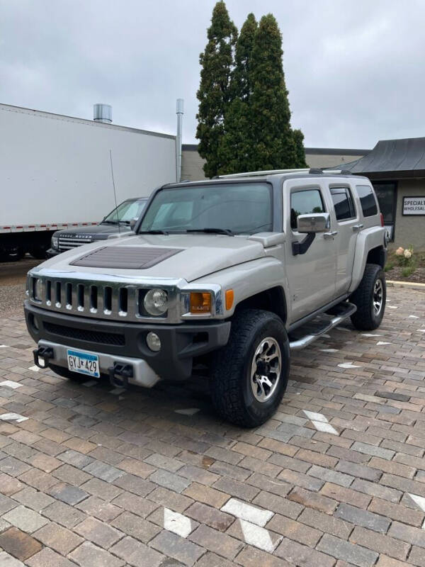 2008 HUMMER H3 for sale at Specialty Auto Wholesalers Inc in Eden Prairie MN