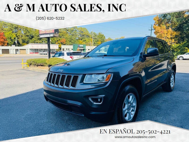 2016 Jeep Grand Cherokee Laredo E's photo