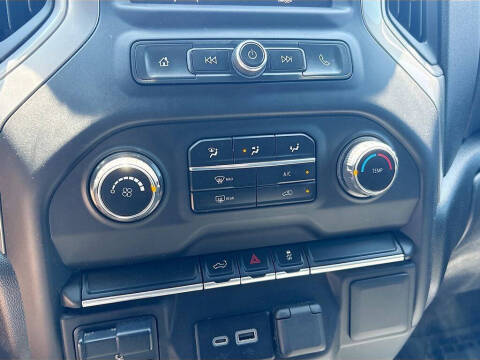 2022 Chevrolet Silverado 2500HD